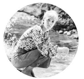 Cleya Pelissier, thérapeute holistique